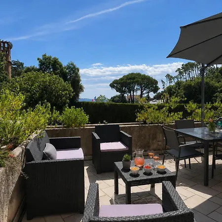 Magnifique Logement Proche Mer, Commerces, Cannes, Antibes 6P Apartment Mandelieu