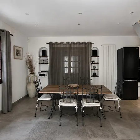 Apartmán Magnifique Proche Mer, Commerces, Cannes, Antibes 6p