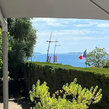 Magnifique Proche Mer, Commerces, Cannes, Antibes 6p * Mandelieu