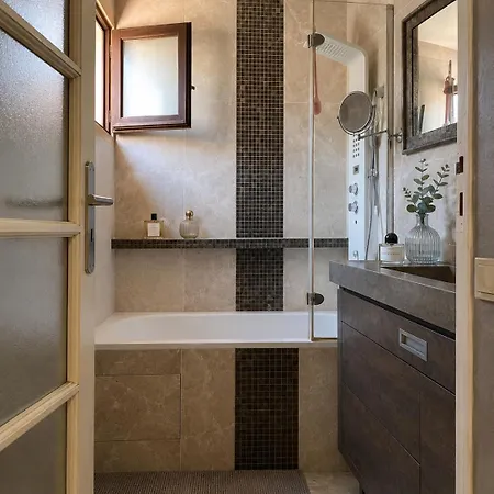 Magnifique Logement Proche Mer, Commerces, Cannes, Antibes 6P Mandelieu
