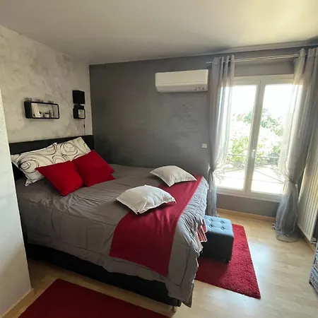 Magnifique Proche Mer, Commerces, Cannes, Antibes 6p Mandelieu