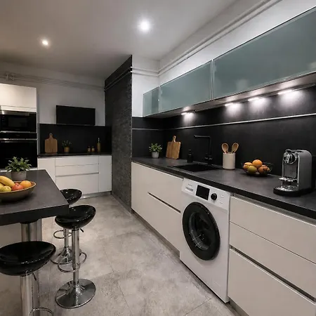 Apartmán Magnifique Proche Mer, Commerces, Cannes, Antibes 6p