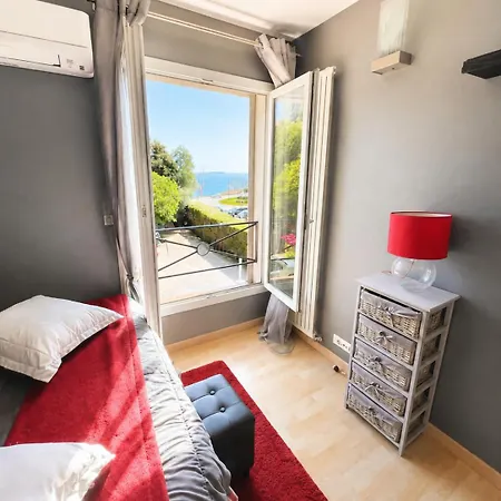 Magnifique Proche Mer, Commerces, Cannes, Antibes 6p Apartmán