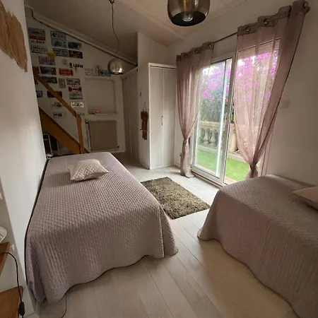 Apartment Magnifique Proche Mer, Commerces, Cannes, Antibes 6p *