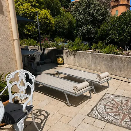 Apartment Magnifique Logement Proche Mer, Commerces, Cannes, Antibes 6P *