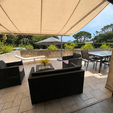 Magnifique Proche Mer, Commerces, Cannes, Antibes 6p Apartmán
