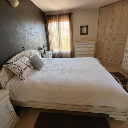 Apartmán Magnifique Proche Mer, Commerces, Cannes, Antibes 6p Mandelieu