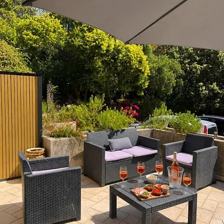 Apartment Magnifique Proche Mer, Commerces, Cannes, Antibes 6p *