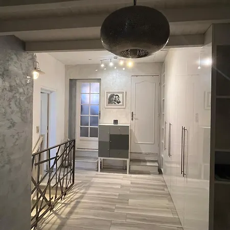 Apartmán Magnifique Proche Mer, Commerces, Cannes, Antibes 6p